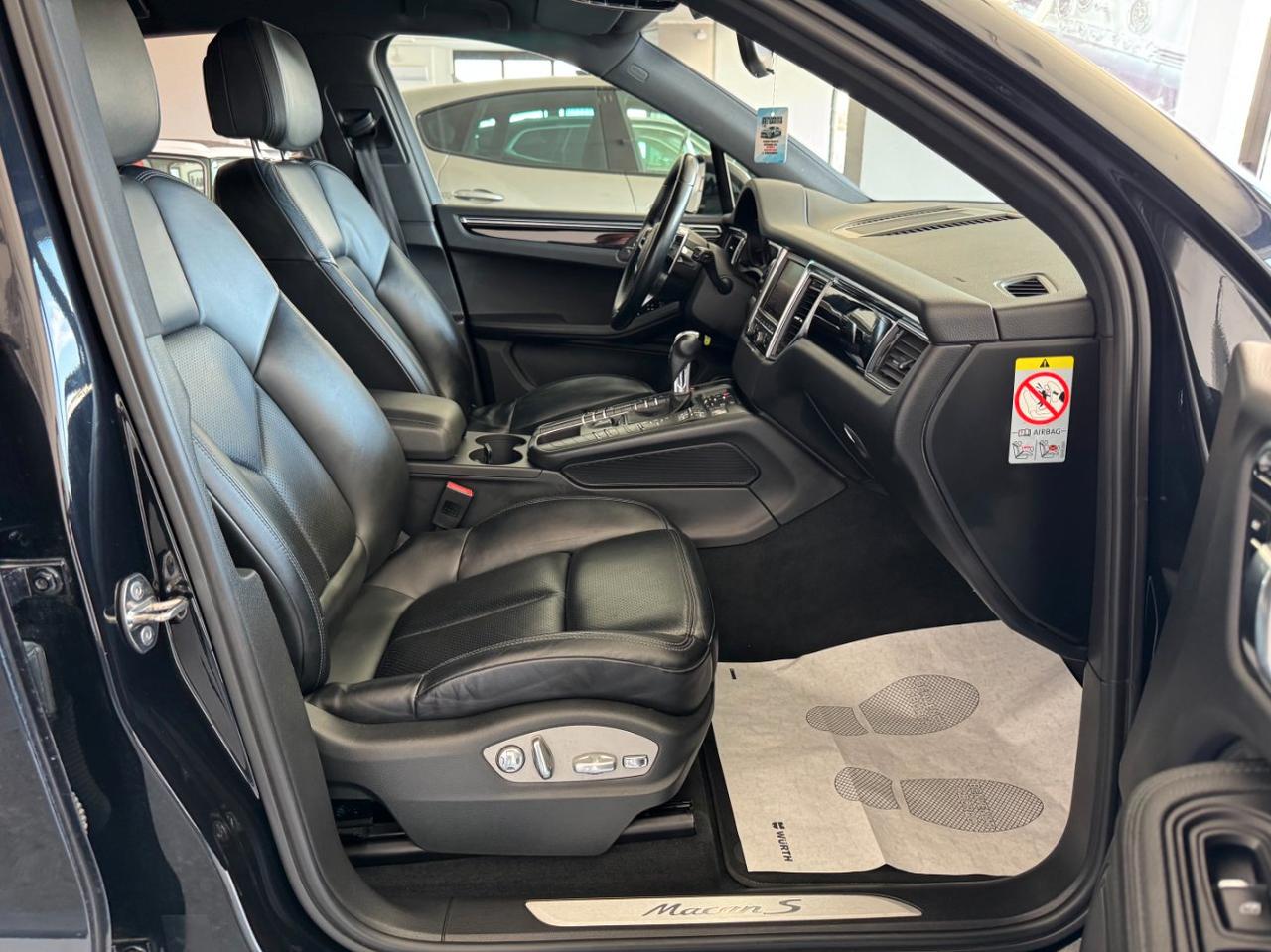 Porsche Macan 3.0d S 250cv pdk Stupenda Tagliandi Full