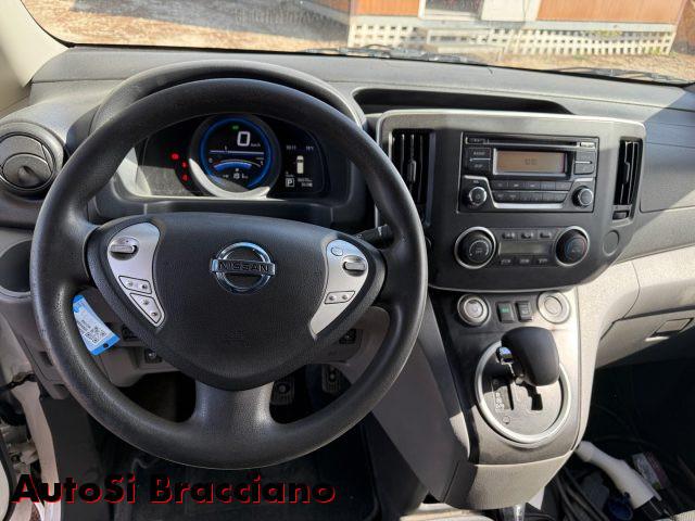 NISSAN e-NV200 EV Van Exclusive 5 porte