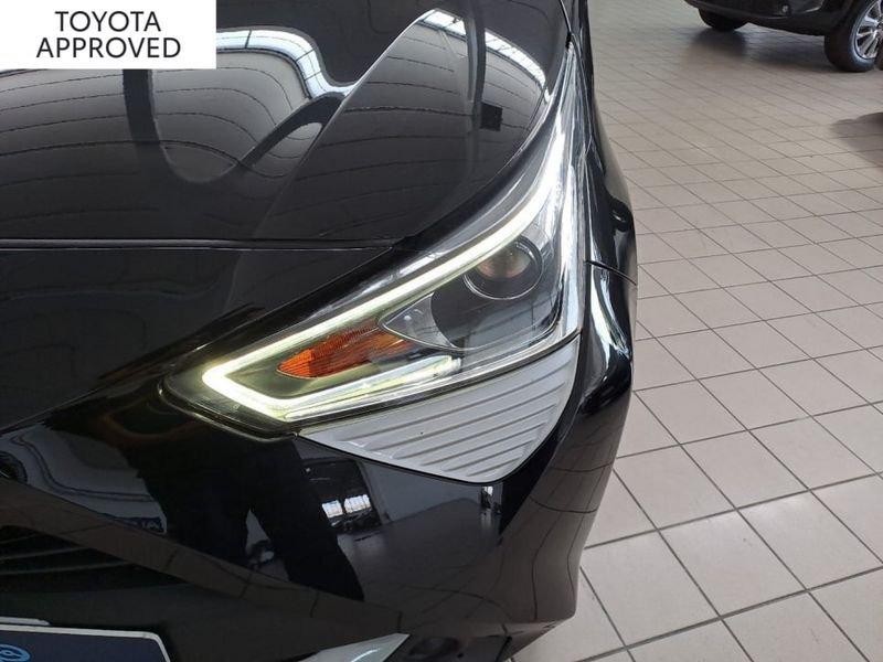 Toyota Aygo 5P 1.0 X-PLAY 72CV