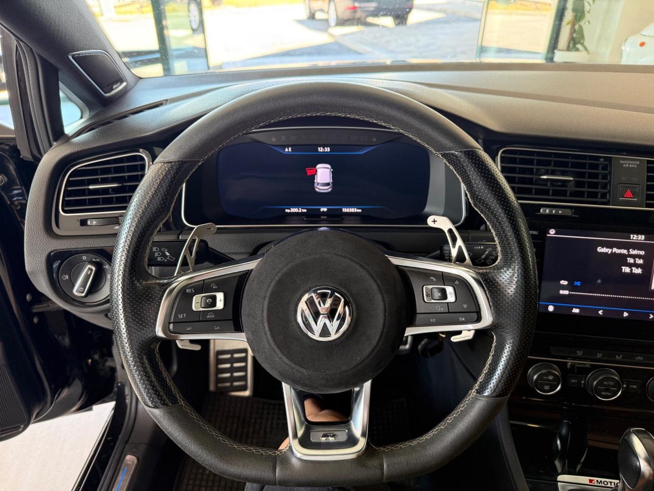 Volkswagen Golf R 2.0 TSI DSG 4MOTION 5p. BMT