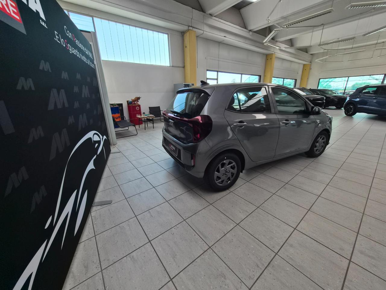 Kia Picanto 1.0 GDi 5 porte Urban GPL