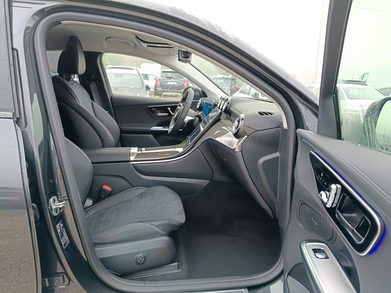 Mercedes-Benz GLC 220 d 4MATIC Coupe