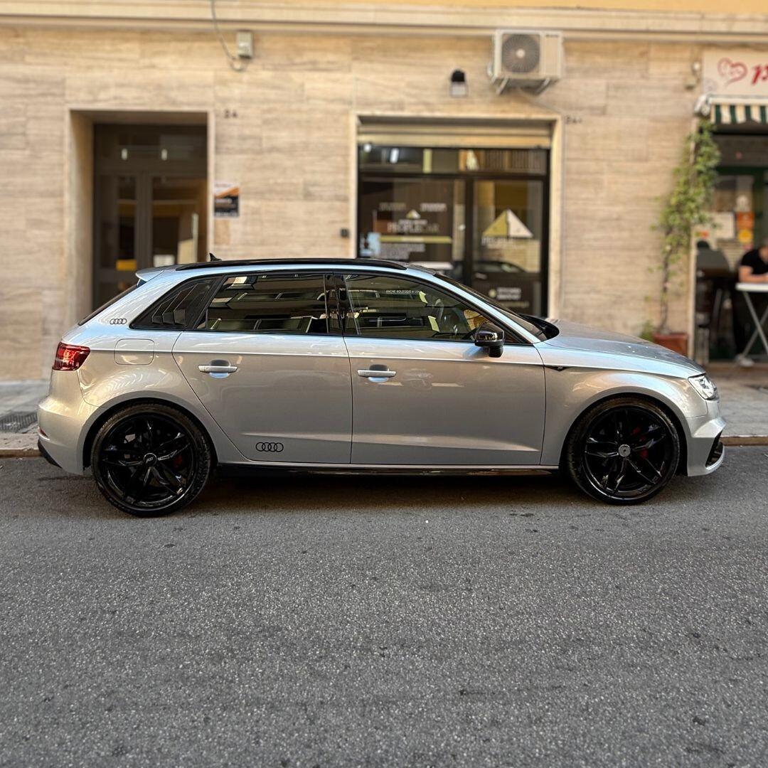 Audi A3 SPB 2.0 TDI 150cv **PERFETTA**