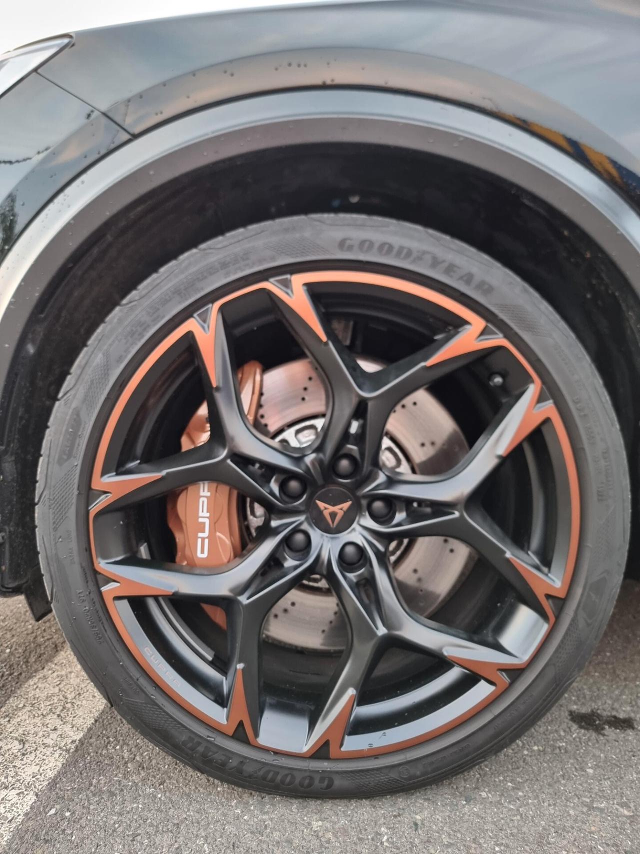 CUPRA Formentor VZ5 390 CV DSG - Full Optional - Carbon - Beats