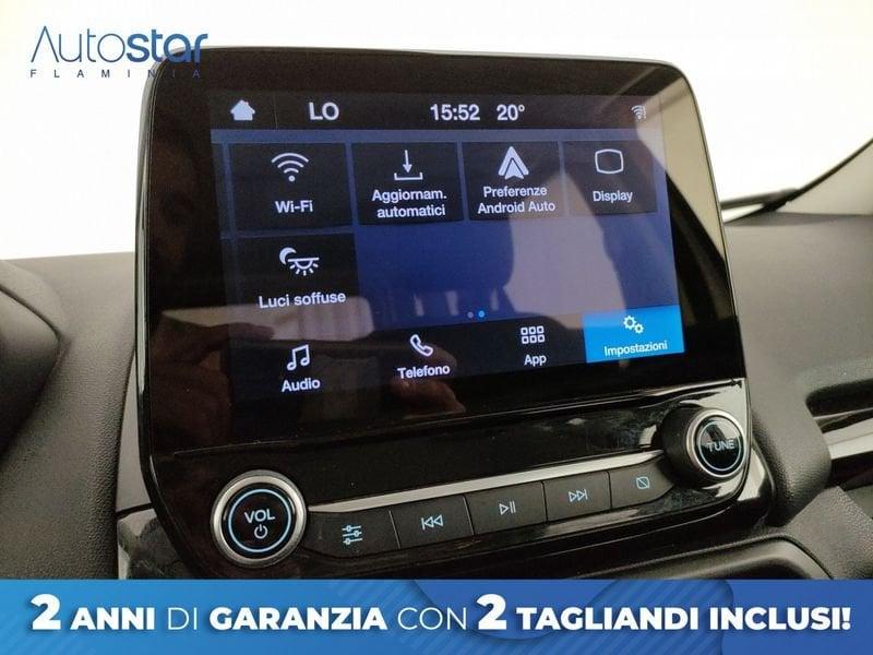 Ford EcoSport 1.0 ecoboost Titanium s&s 125cv my20.25