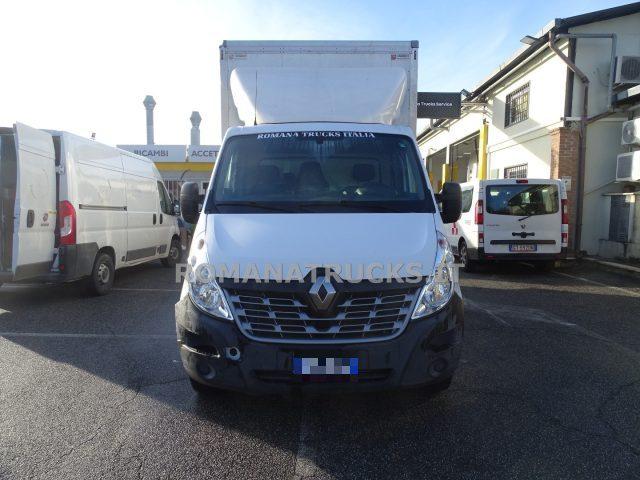 RENAULT Master 145CV FURGONATURA IN LEGA 8 EUROPALLET P. CONSEGNA