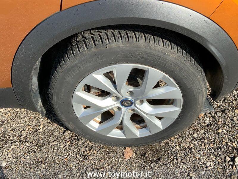 Renault Captur 2ª serie Plug-in Hybrid E-Tech 160 CV Intens