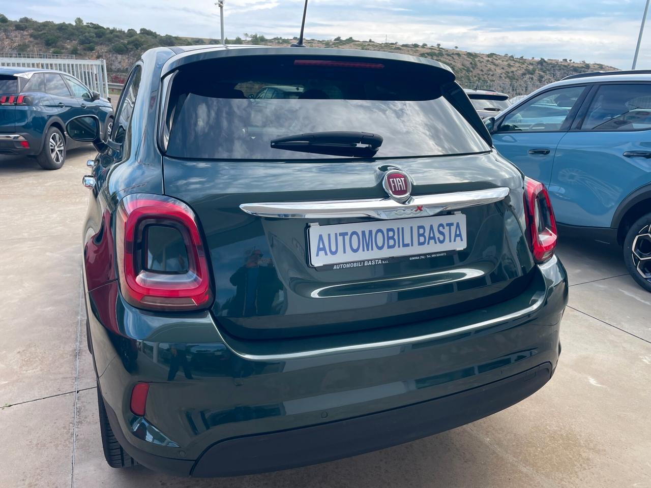 Fiat 500X 1.3 MultiJet 95 CV Connect "Km 71.000"
