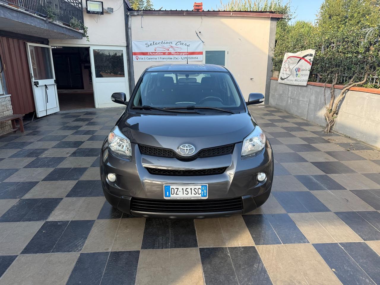 Toyota Urban Cruiser 1.4 D-4D AWD Luxury
