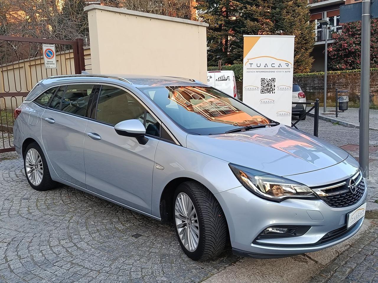 Opel Astra Innovation 1.6 CDTI #9981