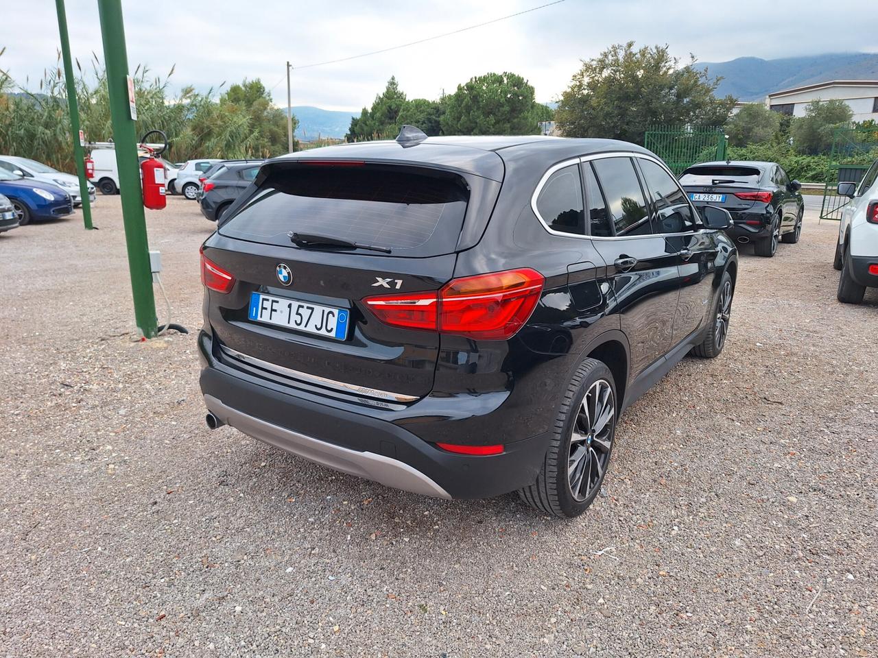 Bmw X1 xDrive18d