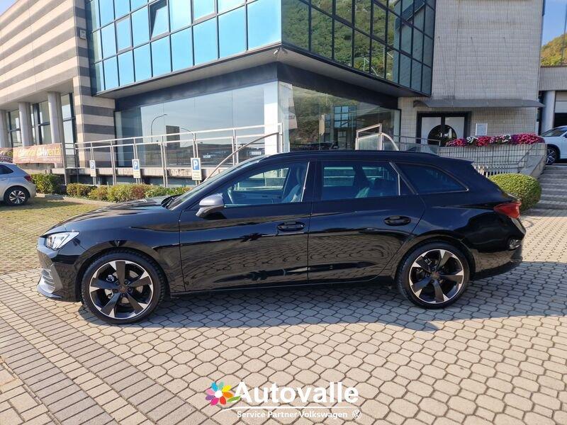 Cupra Leon Leon Sportstourer 1.5 Hybrid 150 CV DSG