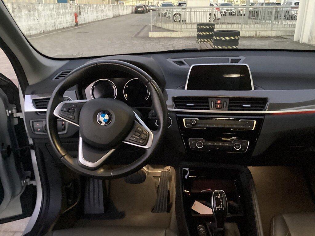 BMW X1 18 d xLine sDrive Steptronic