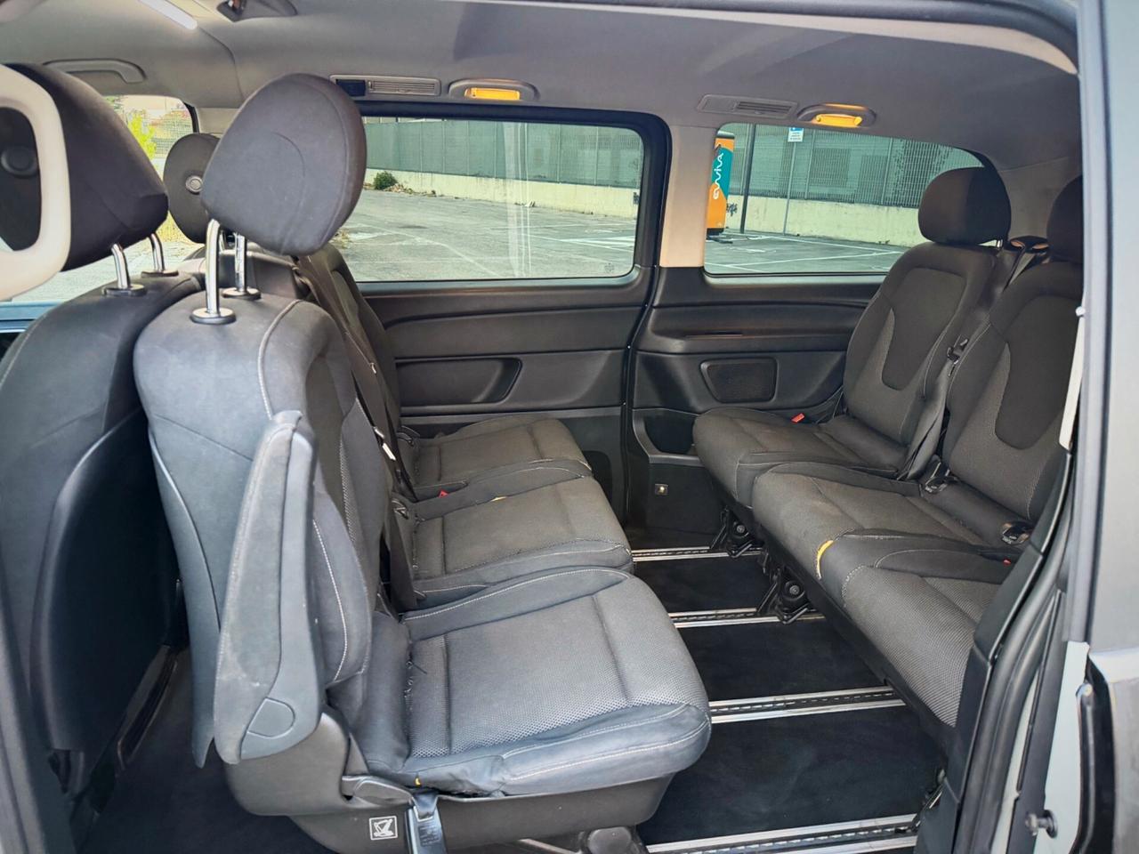 Mercedes-benz V 220 d Executive Long