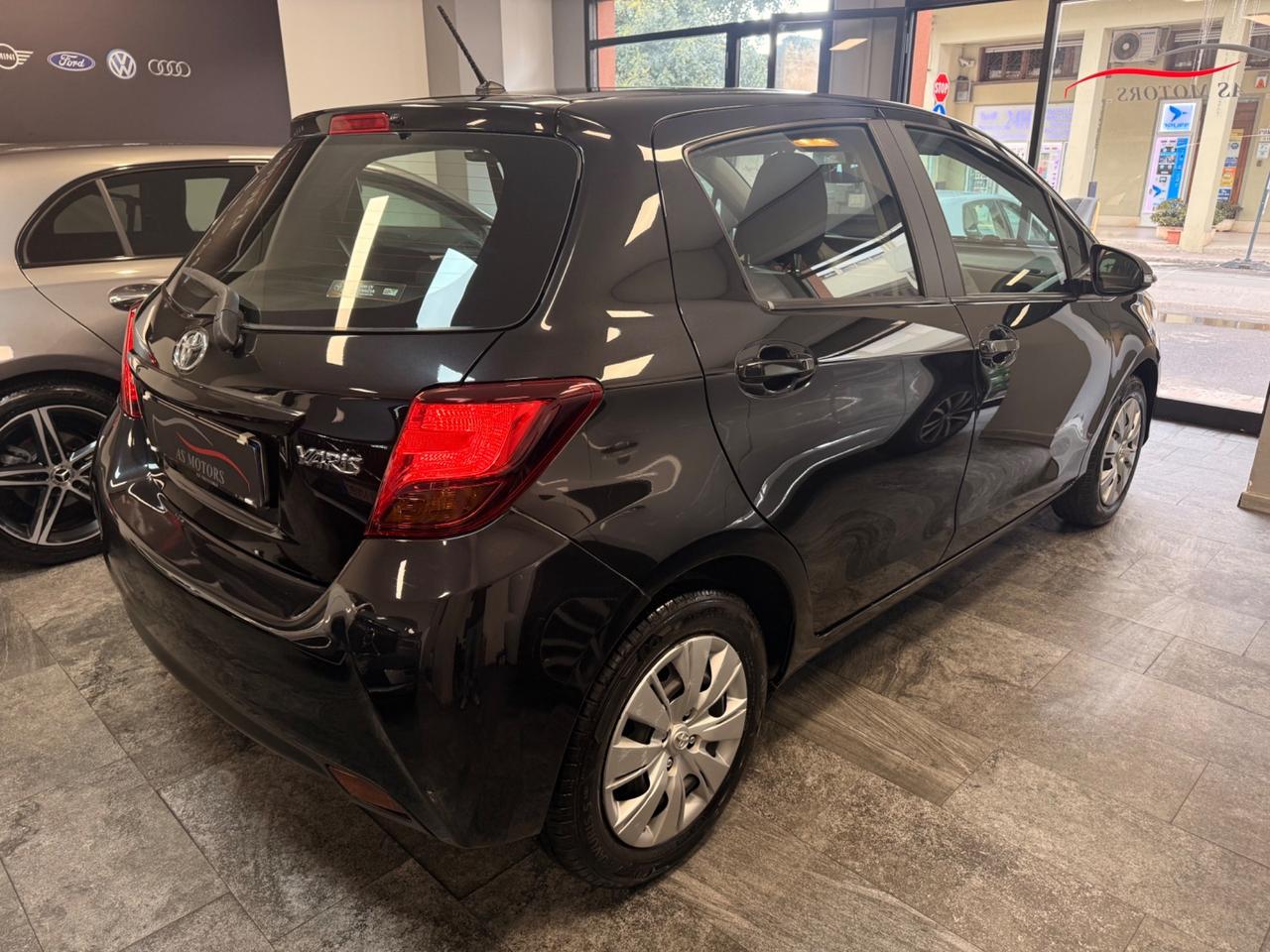 Toyota Yaris 1.0 69 CV Active Finanziabile