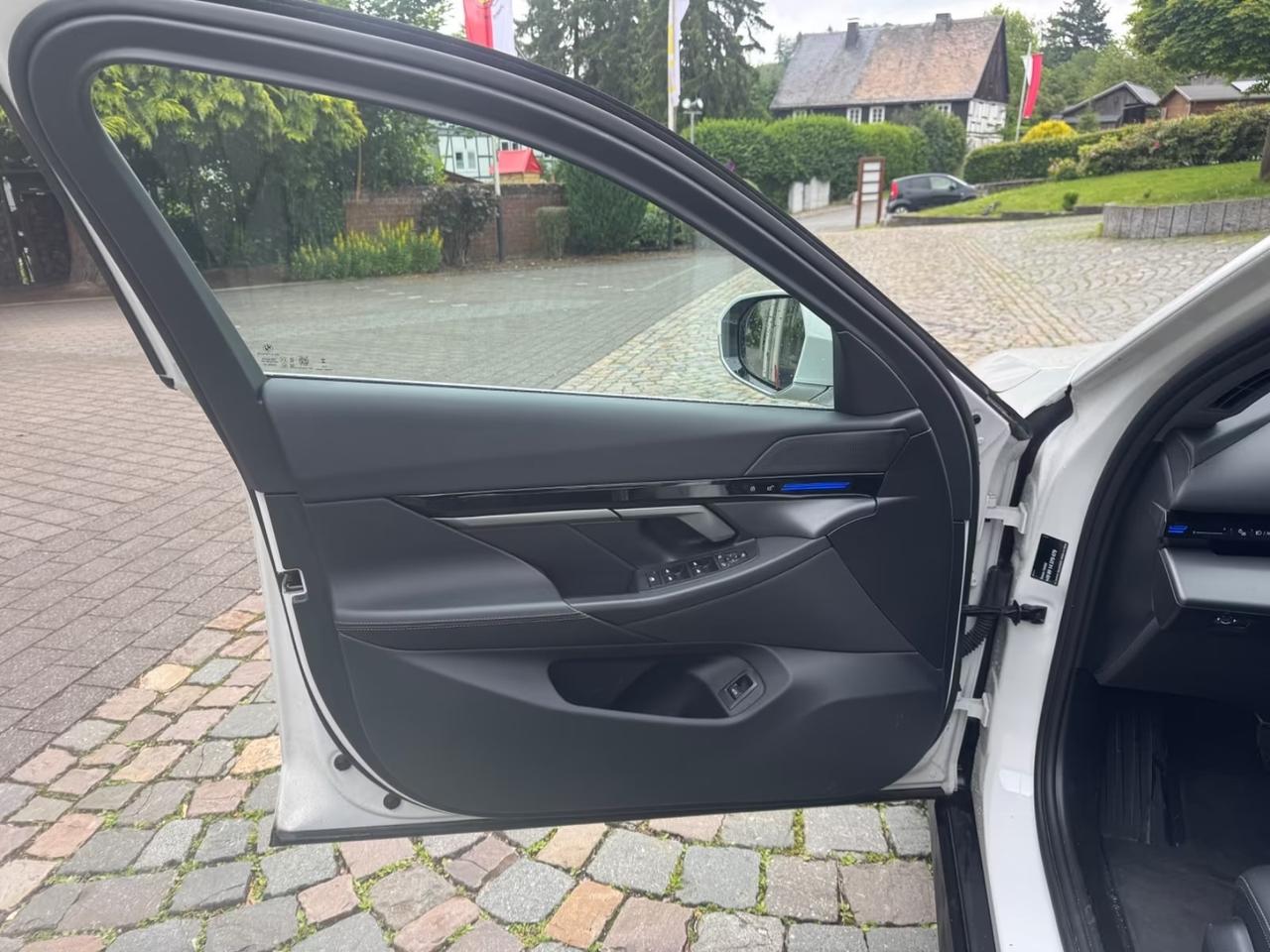 Bmw 520 520d 48V Touring Business