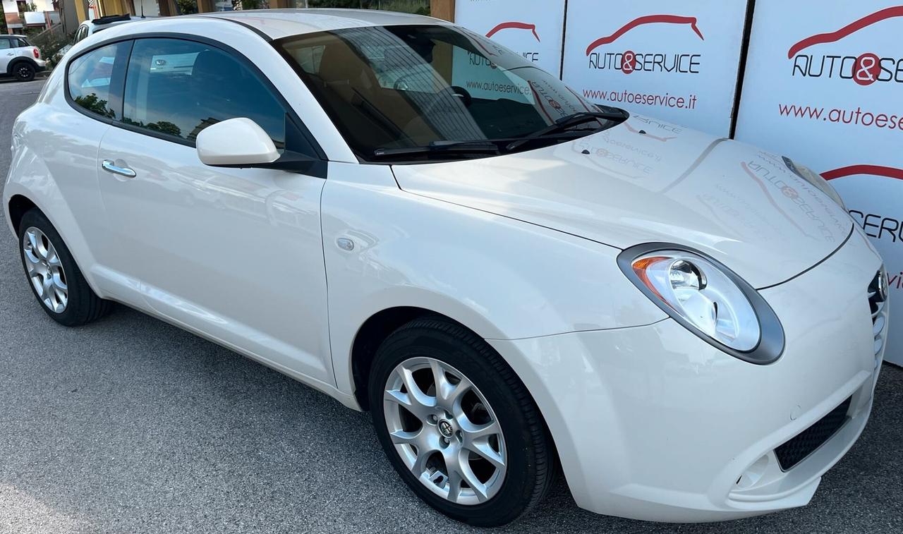 Alfa Romeo MiTo 1.4 8V S&S Super Neopat.ok