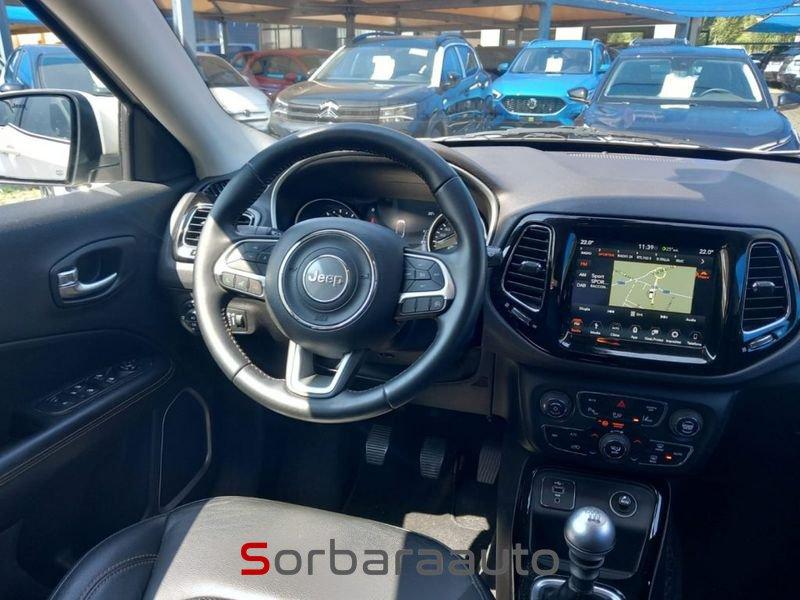 Jeep Compass 1.4 MultiAir 2WD Limited