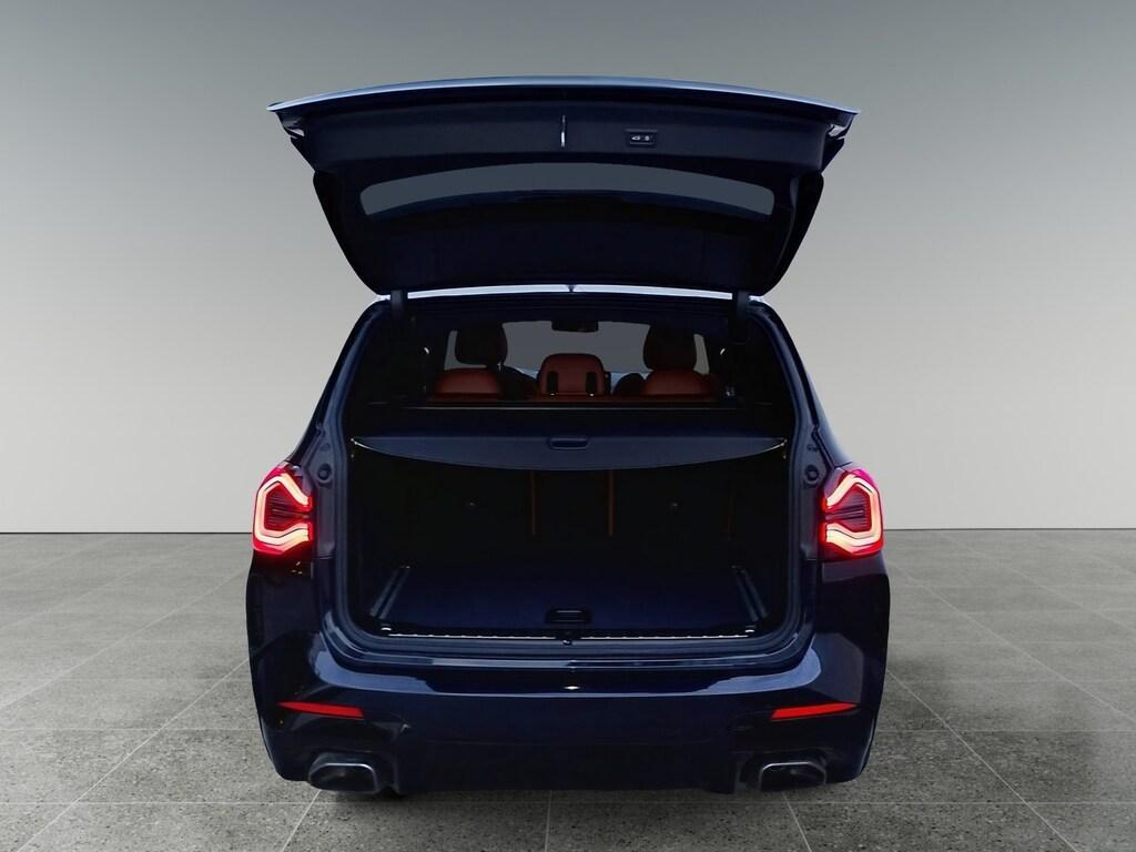 BMW X3 30 d Mild Hybrid 48V Msport xDrive Steptronic