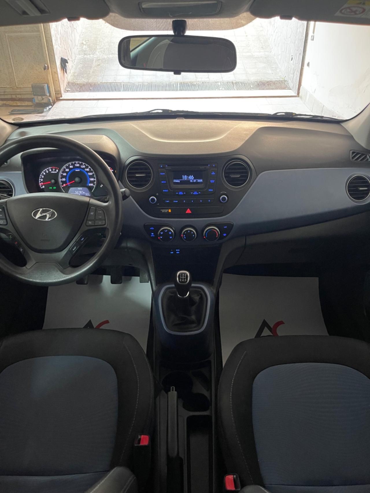 Hyundai i10 1.0 MPI Comfort