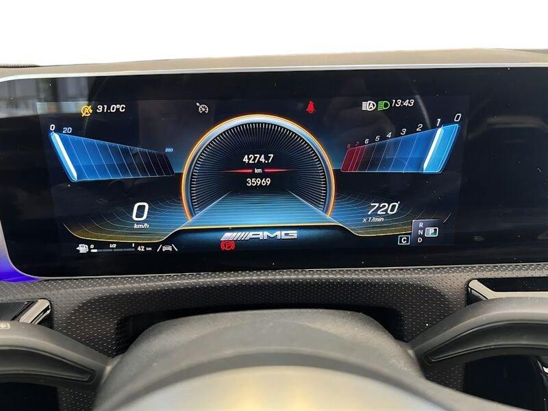 Mercedes-Benz Classe A Mercedes-AMG A 35 4MATIC EDITION ONE