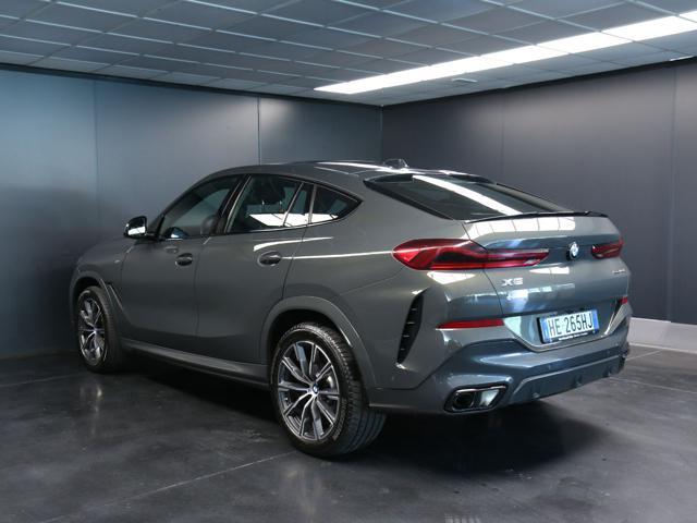 BMW X6 40d 3.0 48V 340CV xDrive Msport Pro