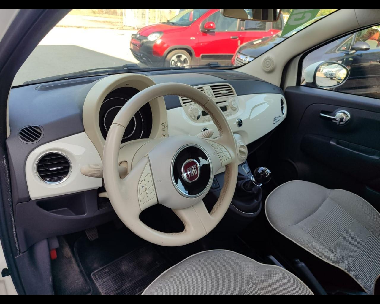 FIAT 500 1.2 EasyPower Lounge