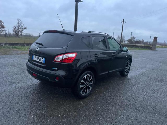 NISSAN Qashqai 1.6 dCi DPF Tekna