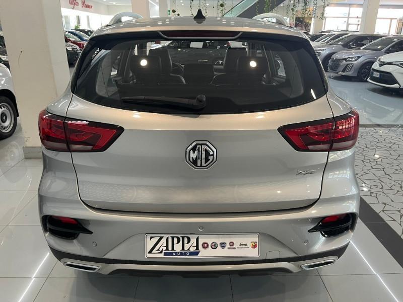 MG ZS 1.5 VTi-tech Luxury