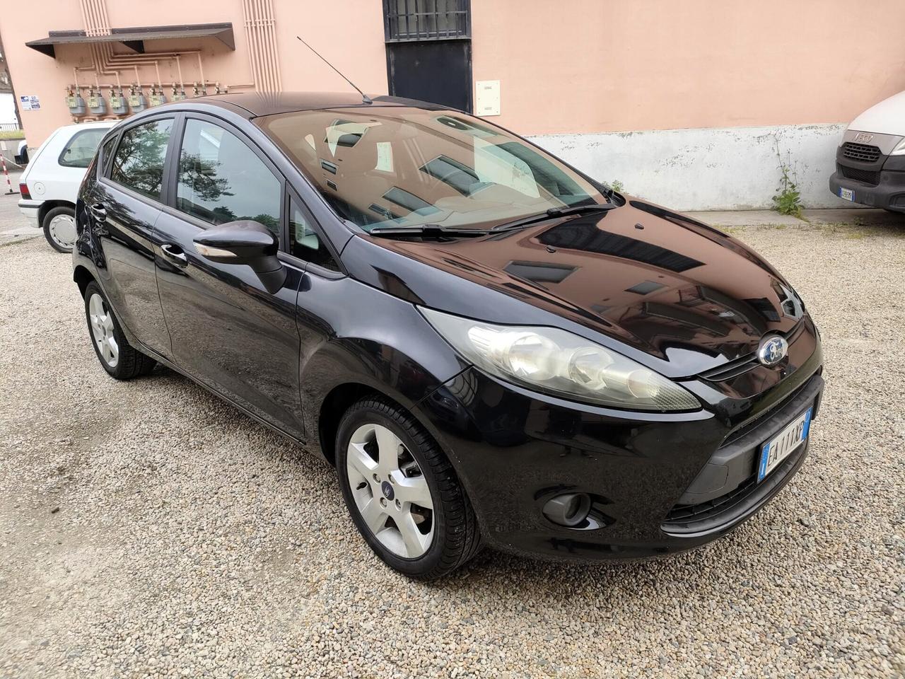 Ford Fiesta 1.4 5P GPL fino al 2031