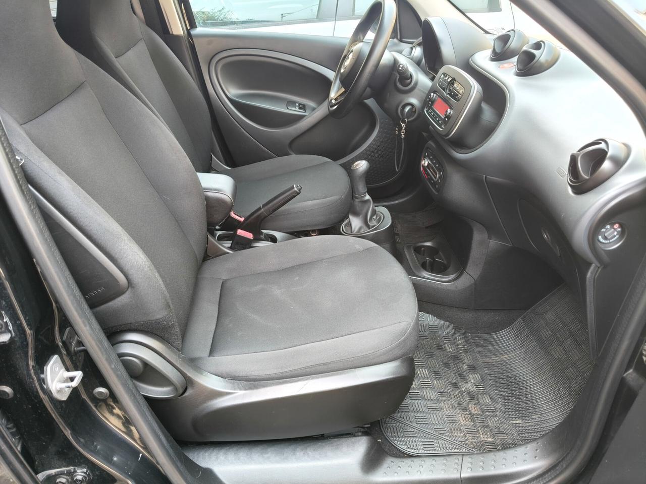 Smart ForFour 1.0 GPL FINE2017 FULL OPTIONAL