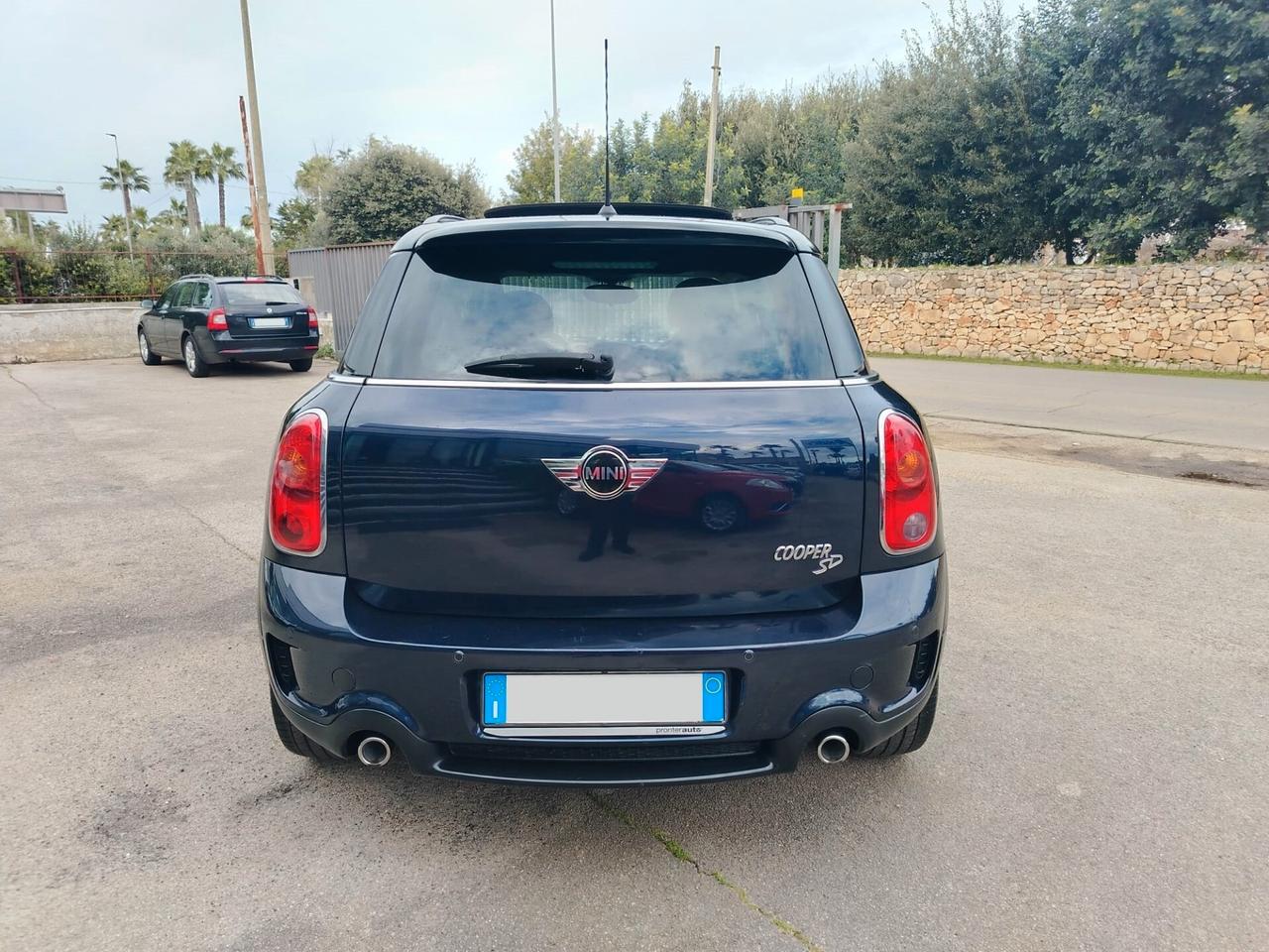 MINI Cooper SD Countryman Mini Countryman 2.0 Cooper SD