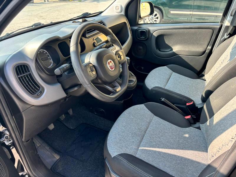 Fiat Panda 0.9 t.air t. natural power Lounge 70cv