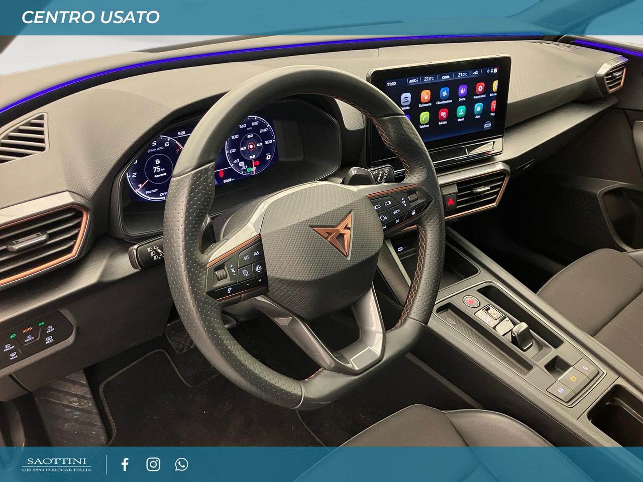 1.5 Hybrid 150 CV DSG