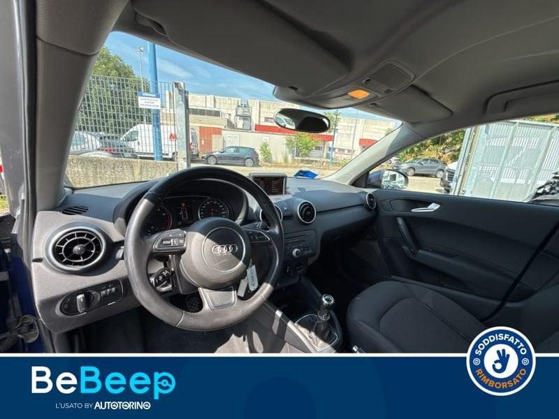 Audi A1 SPORTBACK 1.2 TFSI ATTRACTION