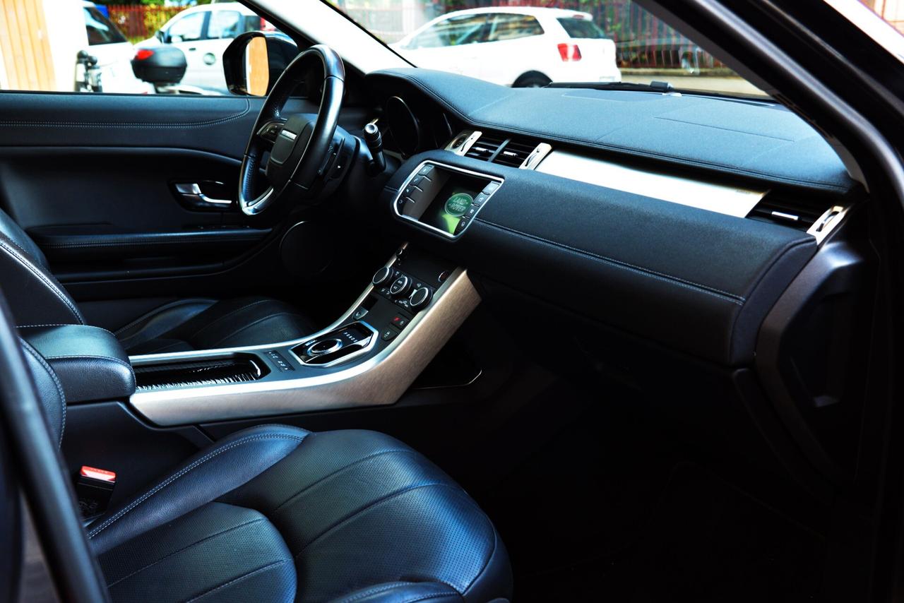 Range Rover Evoque 2.0 180CV AWD in superprezzo a Firenze