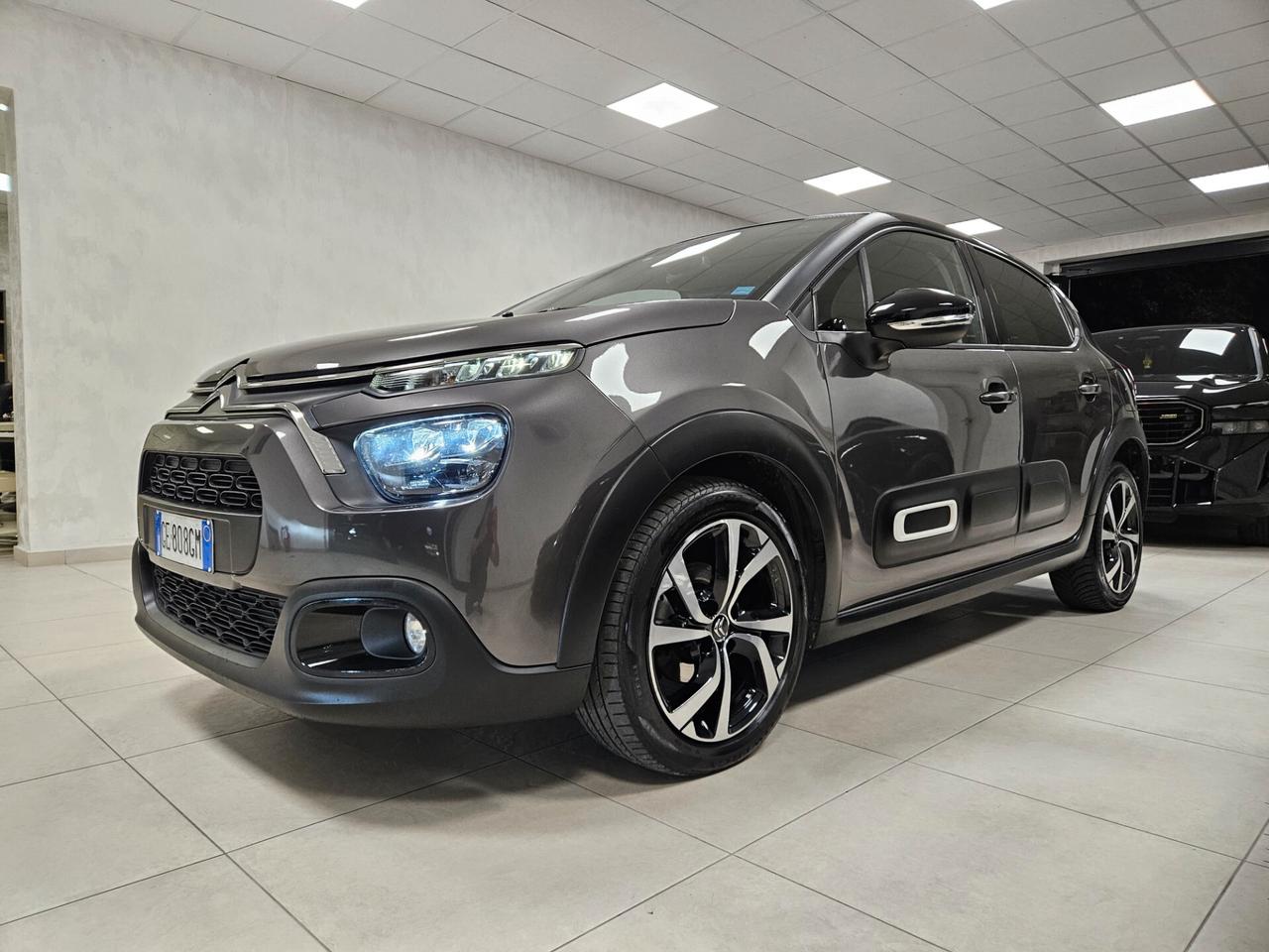 Citroen C3 BlueHDi 100 S&S Shine