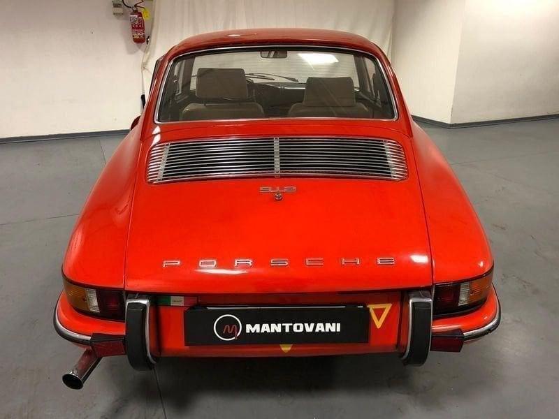 Porsche 901/911/912 912