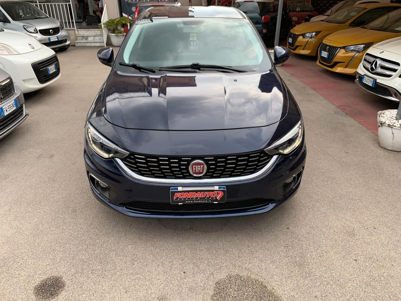 Fiat Tipo 1.4 5 porte Lounge