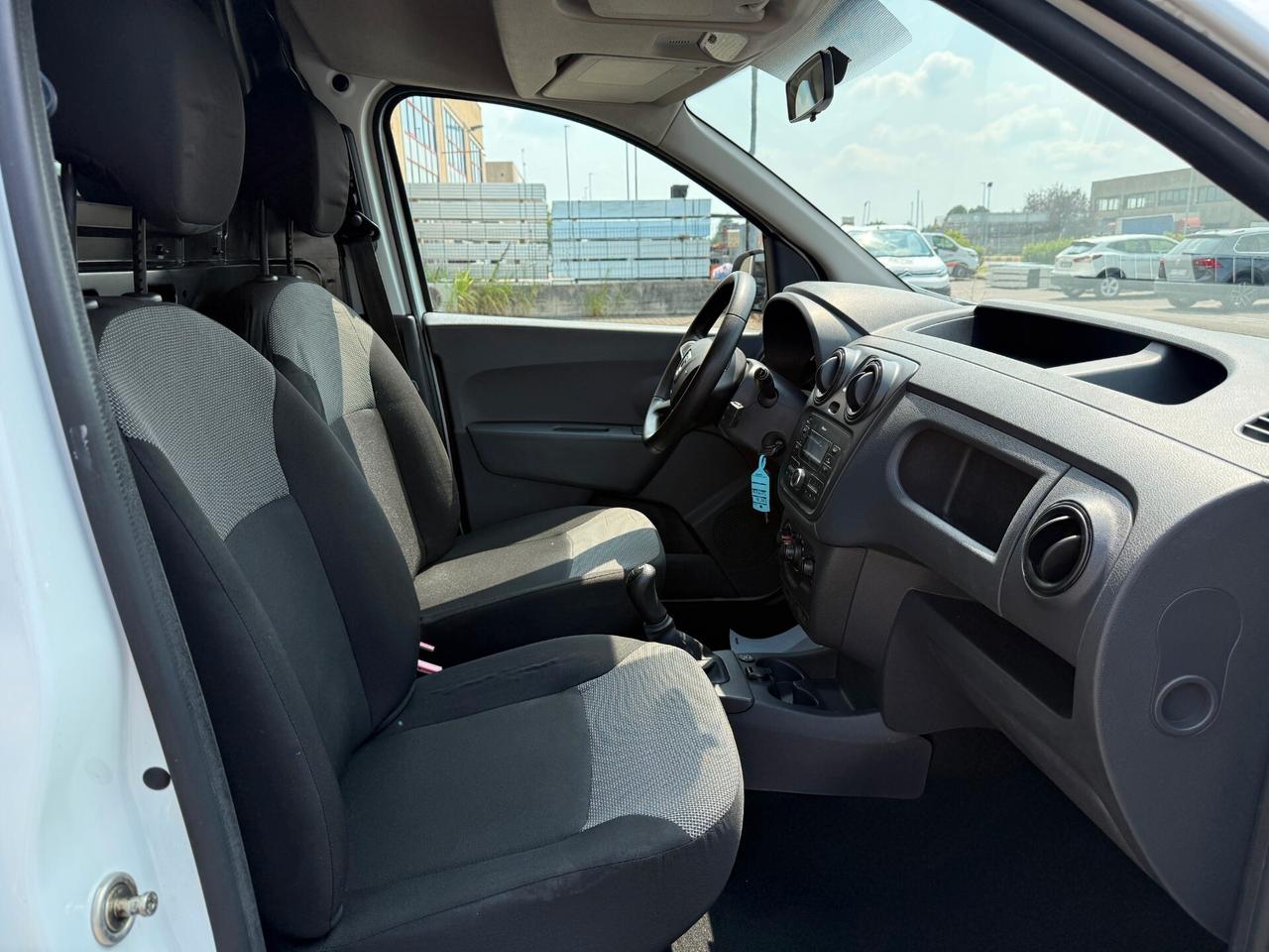 Dacia Dokker 1.6 8V 100CV GPL, Furgone