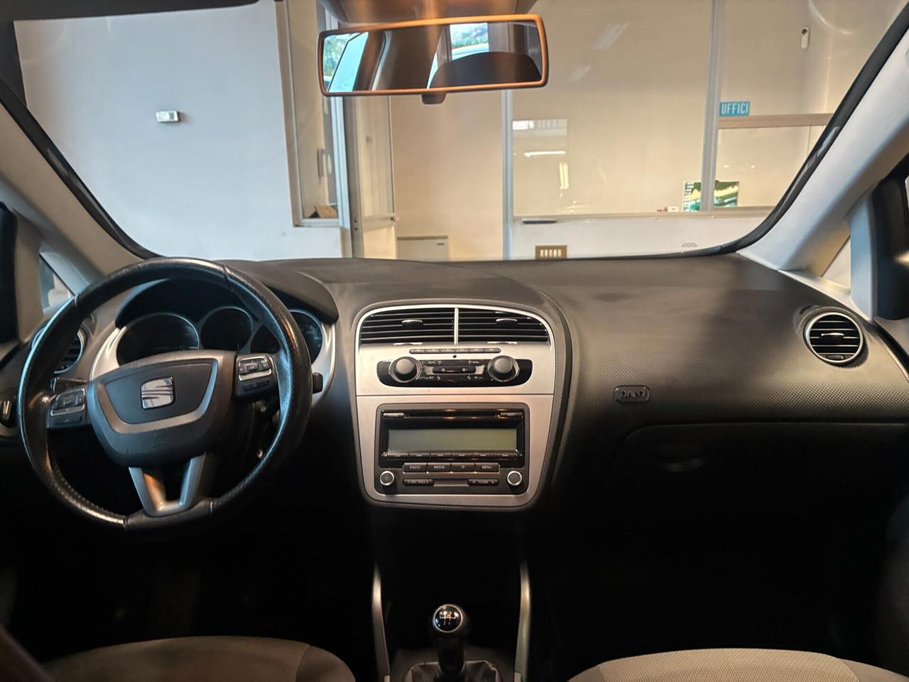 SEAT Altea XL Altea XL 1.6 tdi