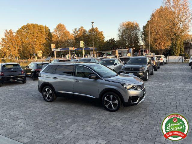 PEUGEOT 5008 Allure 7 POSTI BlueHDi EAT8 ANCHE NEOPATENTATI