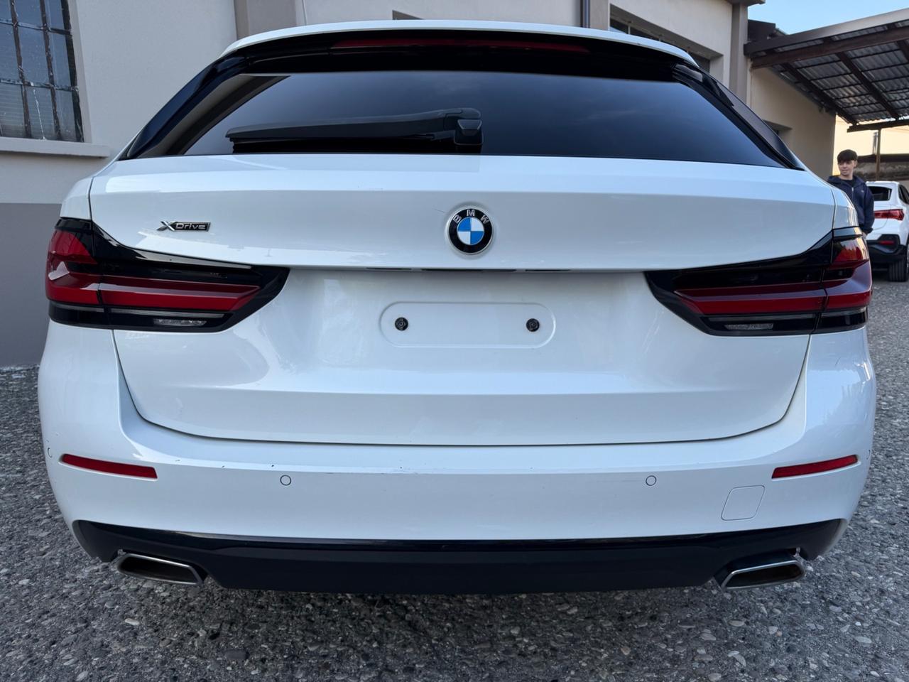 Bmw 520 520d 48V xDrive Touring Business