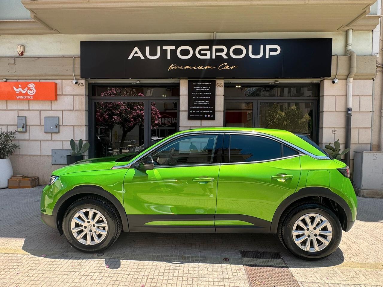 Opel Mokka 1.2 Turbo Edition 100Cv