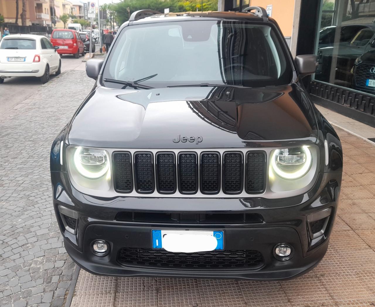 Jeep Renegade 1.6 Mjt DDCT 120 CV Limited