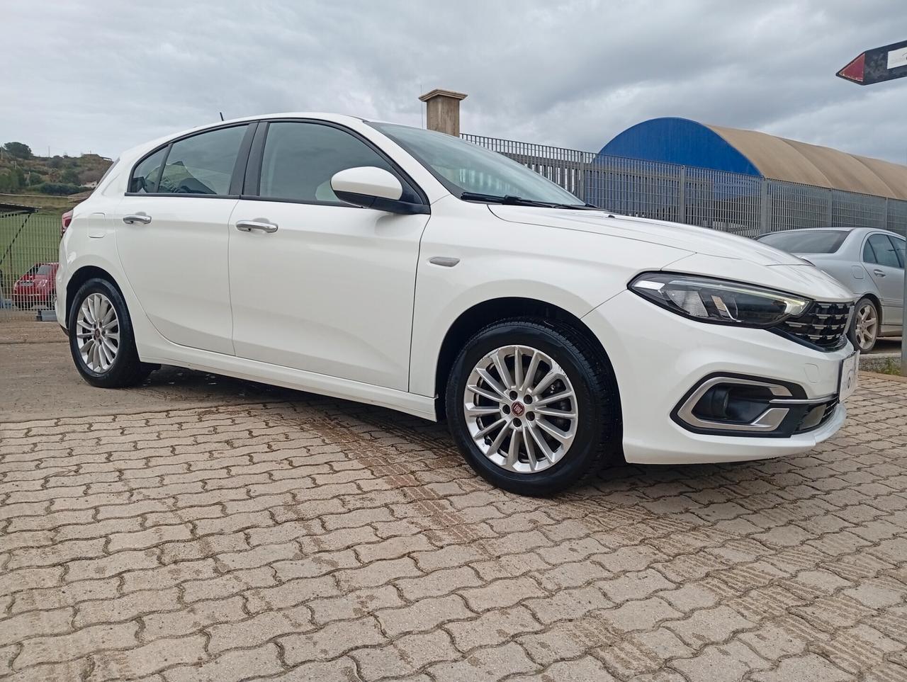 Fiat Tipo 1.6 Mjt S&S 5 porte business plus