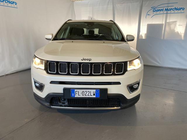 JEEP Compass 2.0 Multijet II aut. 4WD Limited