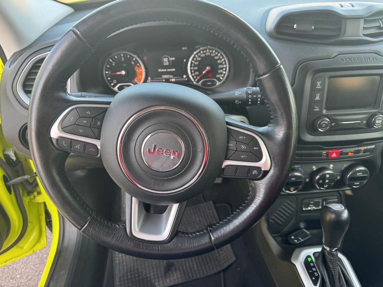 Jeep Renegade 1.6 Mjt 120 CV Limited