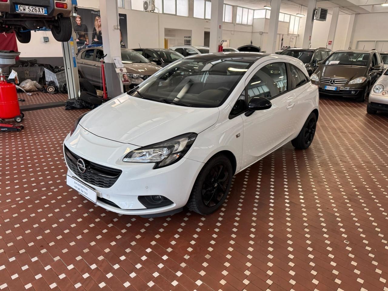 Opel Corsa 1.4 90CV GPL Tech Coupé Innovation - IDEALE PER NEOPATENTATI