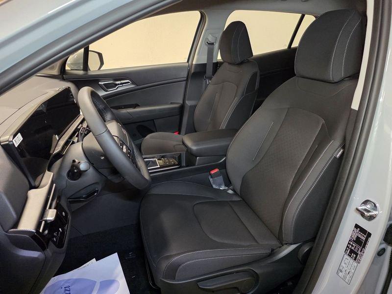 KIA Sportage Sportage 1.6 CRDi MHEV DCT Business